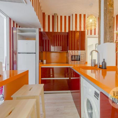 Cool&Central Apt Para 7Pax En Justicia-Centro Apartment Madrid Ngoại thất bức ảnh