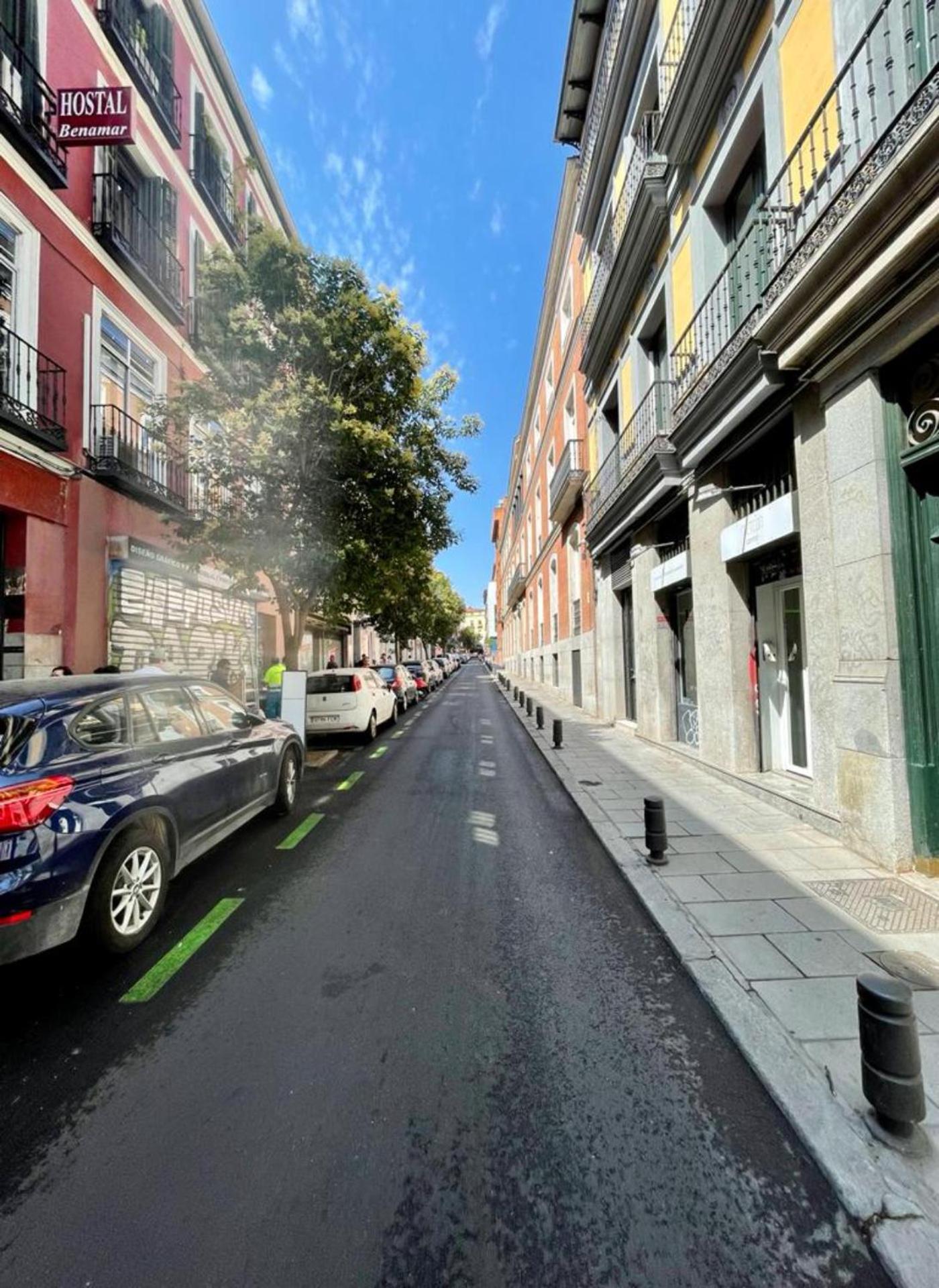Cool&Central Apt Para 7Pax En Justicia-Centro Apartment Madrid Ngoại thất bức ảnh