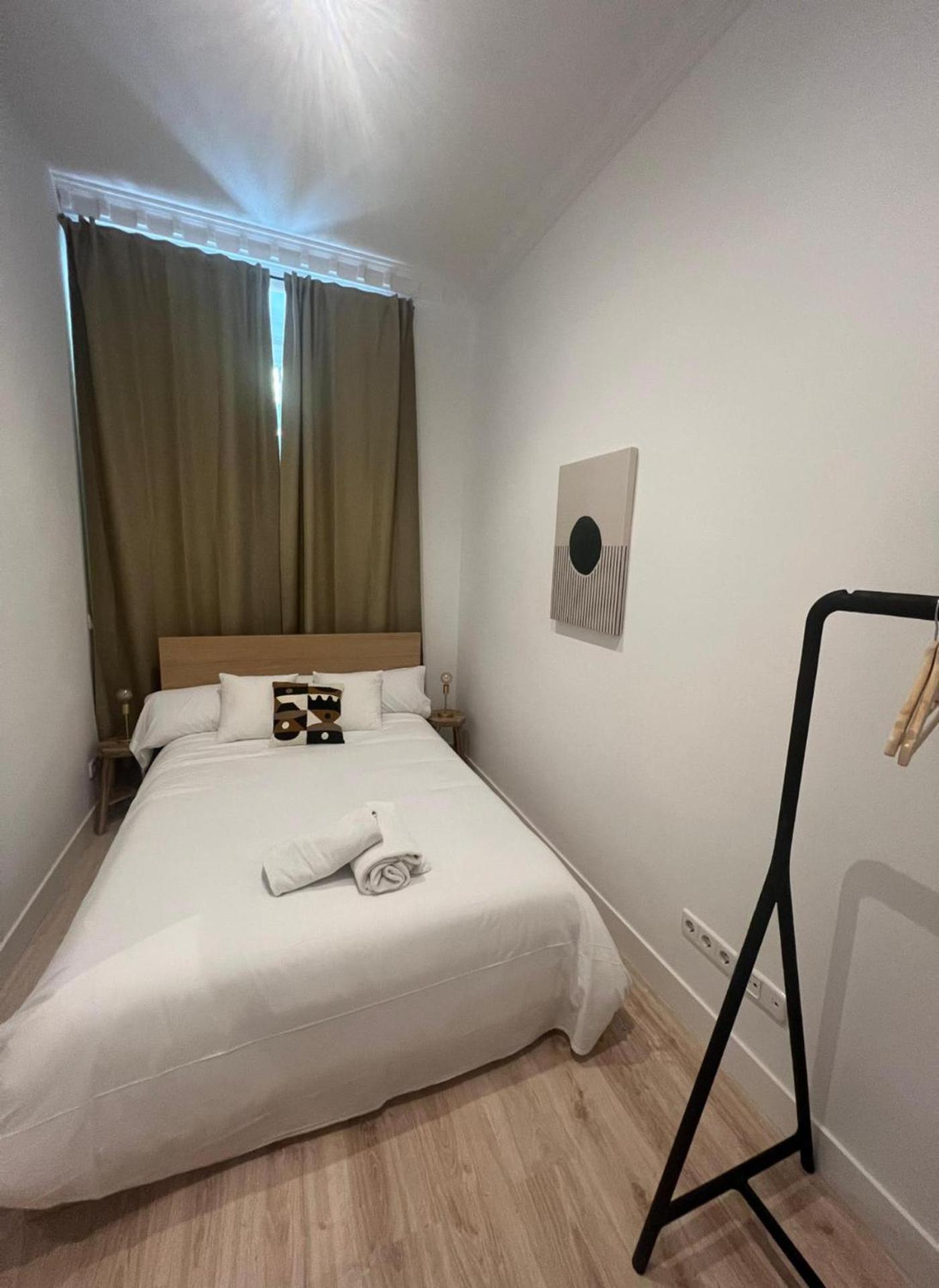 Cool&Central Apt Para 7Pax En Justicia-Centro Apartment Madrid Ngoại thất bức ảnh