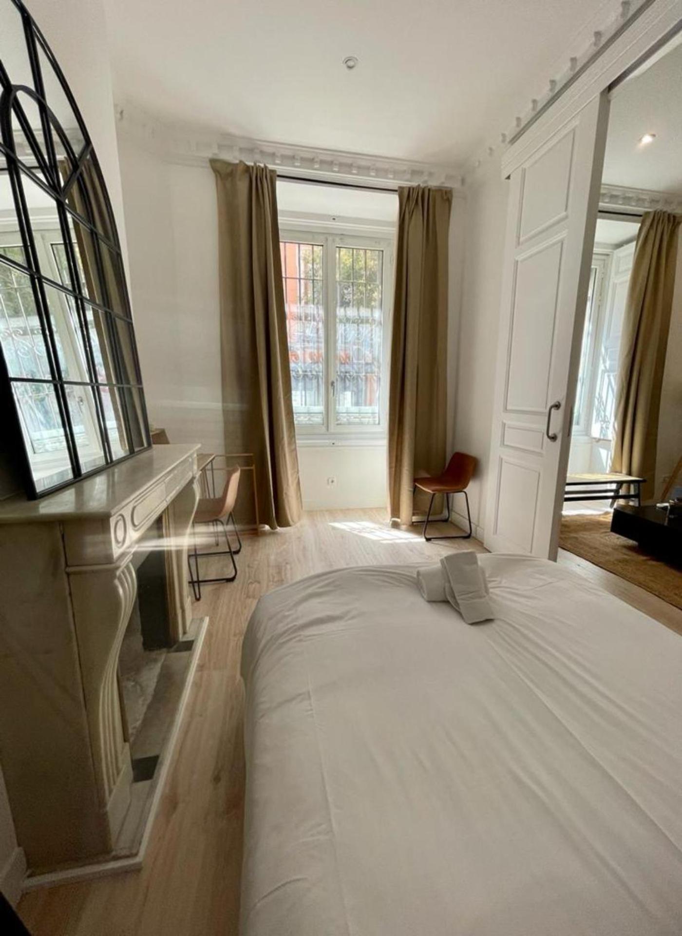 Cool&Central Apt Para 7Pax En Justicia-Centro Apartment Madrid Ngoại thất bức ảnh