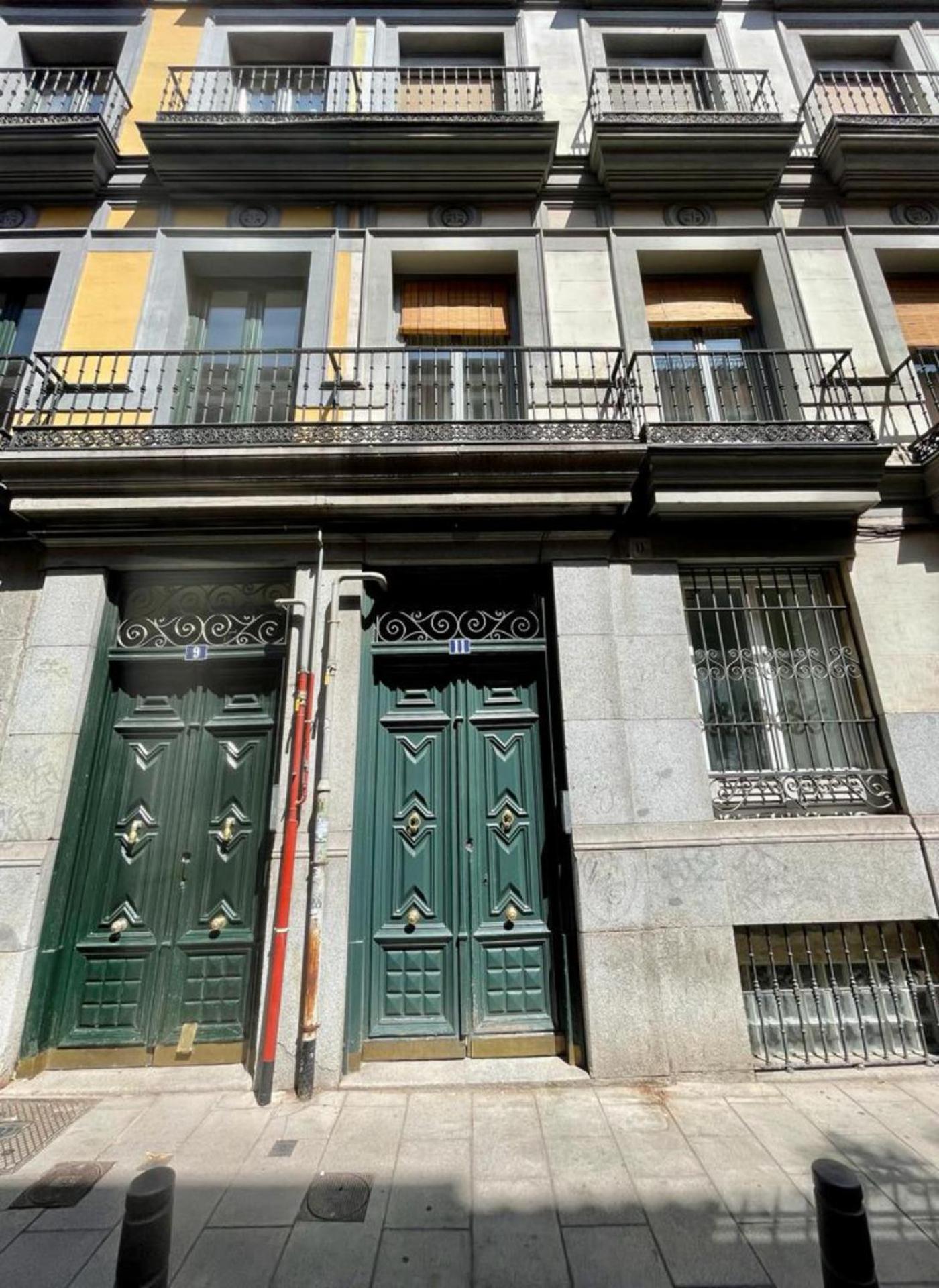 Cool&Central Apt Para 7Pax En Justicia-Centro Apartment Madrid Ngoại thất bức ảnh