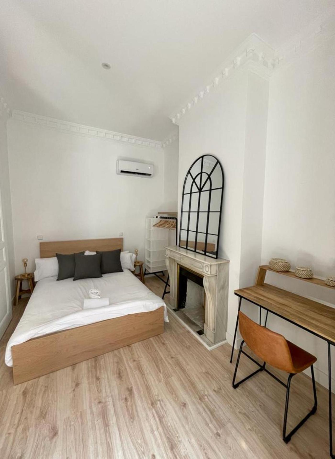 Cool&Central Apt Para 7Pax En Justicia-Centro Apartment Madrid Ngoại thất bức ảnh