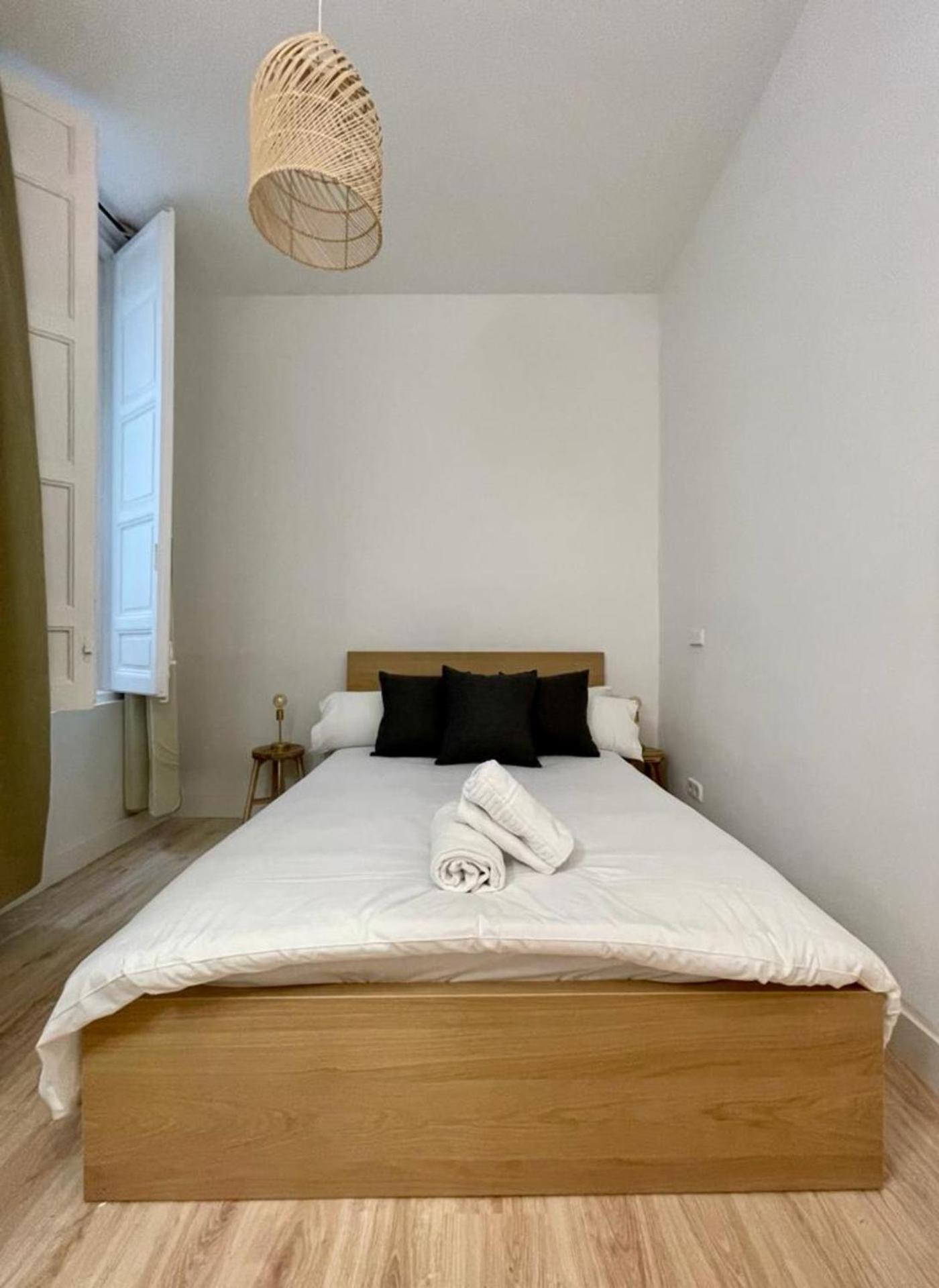 Cool&Central Apt Para 7Pax En Justicia-Centro Apartment Madrid Ngoại thất bức ảnh