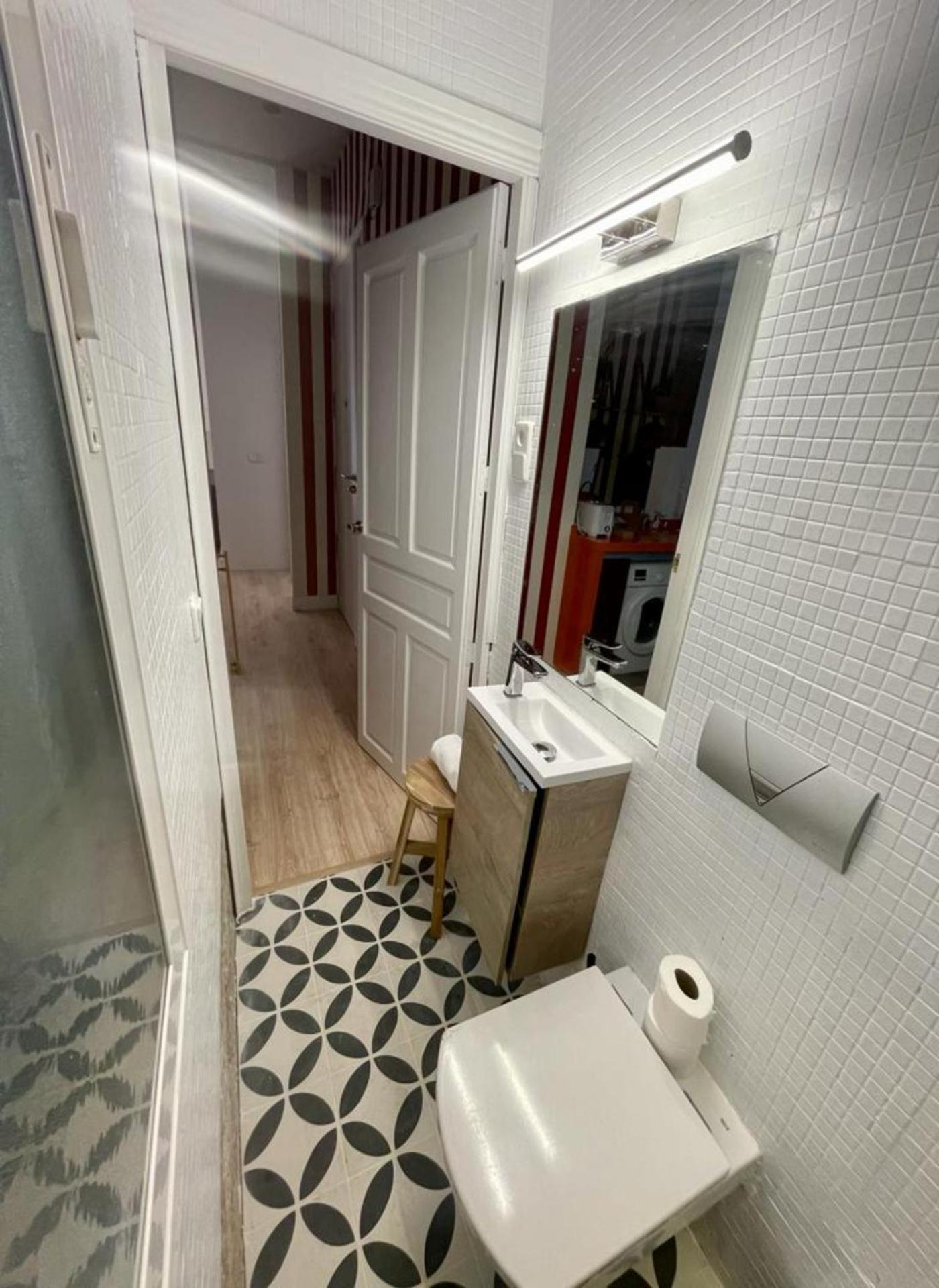 Cool&Central Apt Para 7Pax En Justicia-Centro Apartment Madrid Ngoại thất bức ảnh