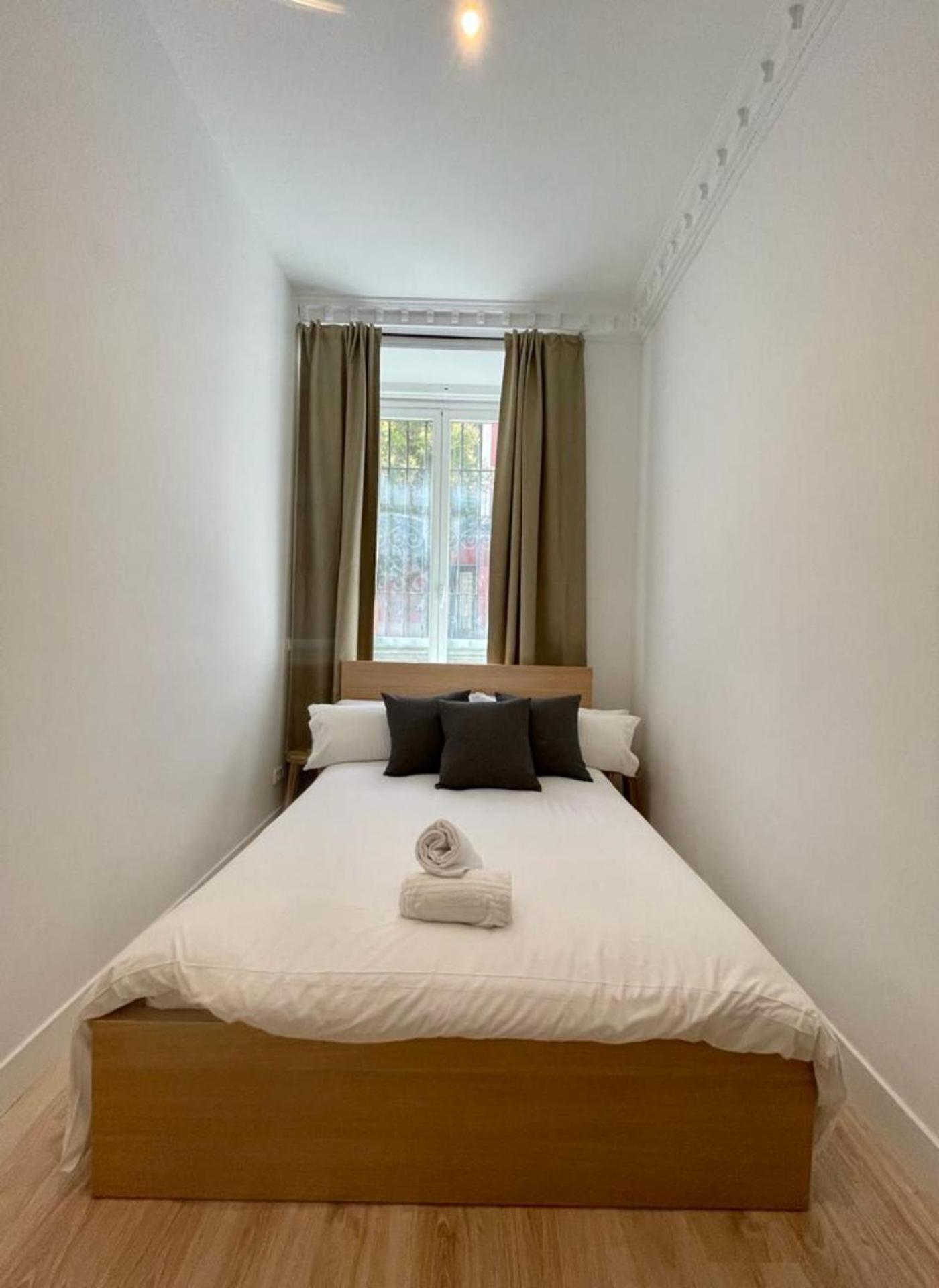 Cool&Central Apt Para 7Pax En Justicia-Centro Apartment Madrid Ngoại thất bức ảnh