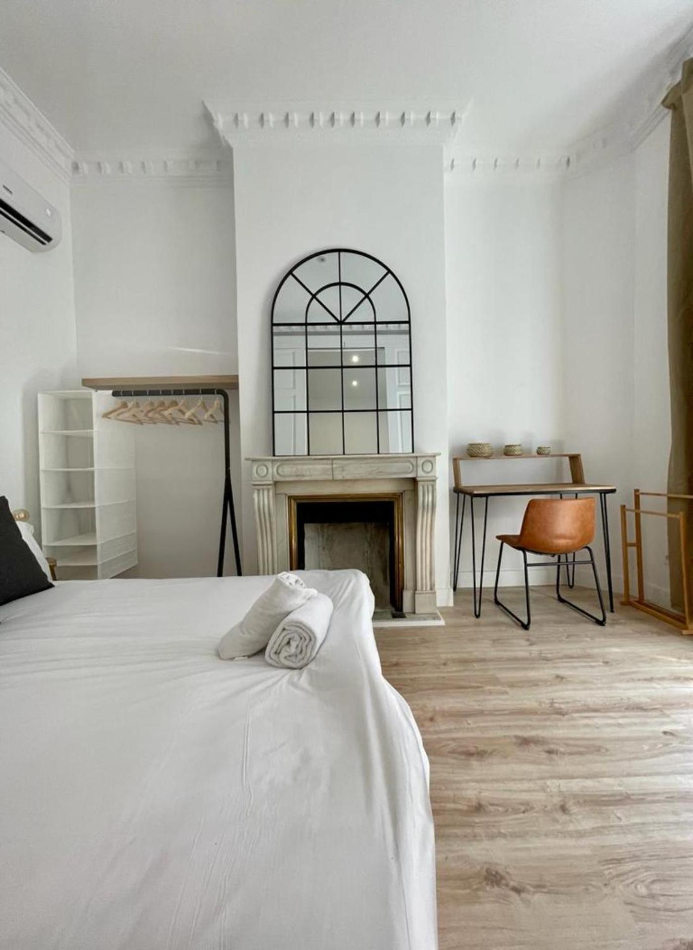 Cool&Central Apt Para 7Pax En Justicia-Centro Apartment Madrid Ngoại thất bức ảnh