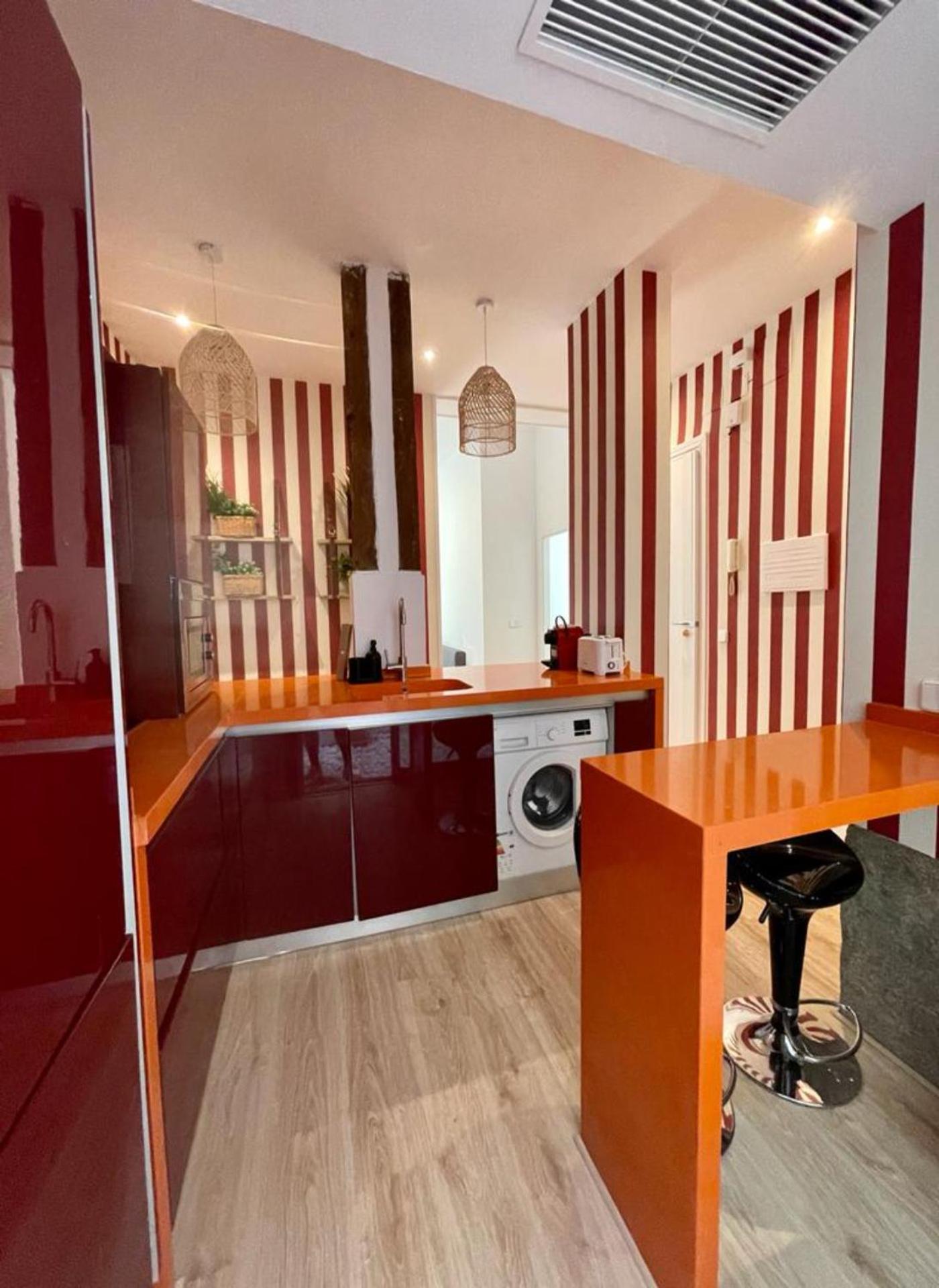 Cool&Central Apt Para 7Pax En Justicia-Centro Apartment Madrid Ngoại thất bức ảnh