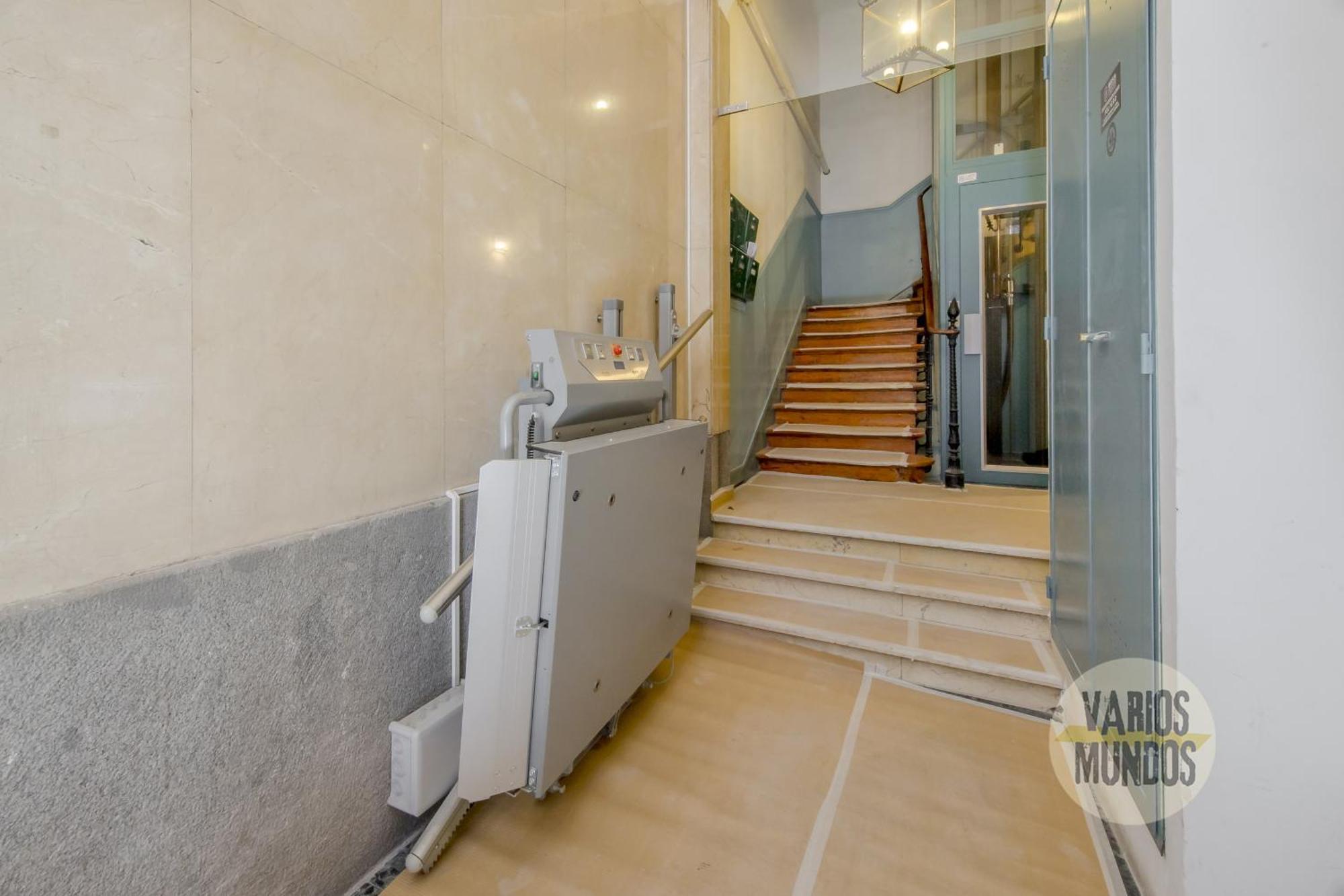 Cool&Central Apt Para 7Pax En Justicia-Centro Apartment Madrid Ngoại thất bức ảnh