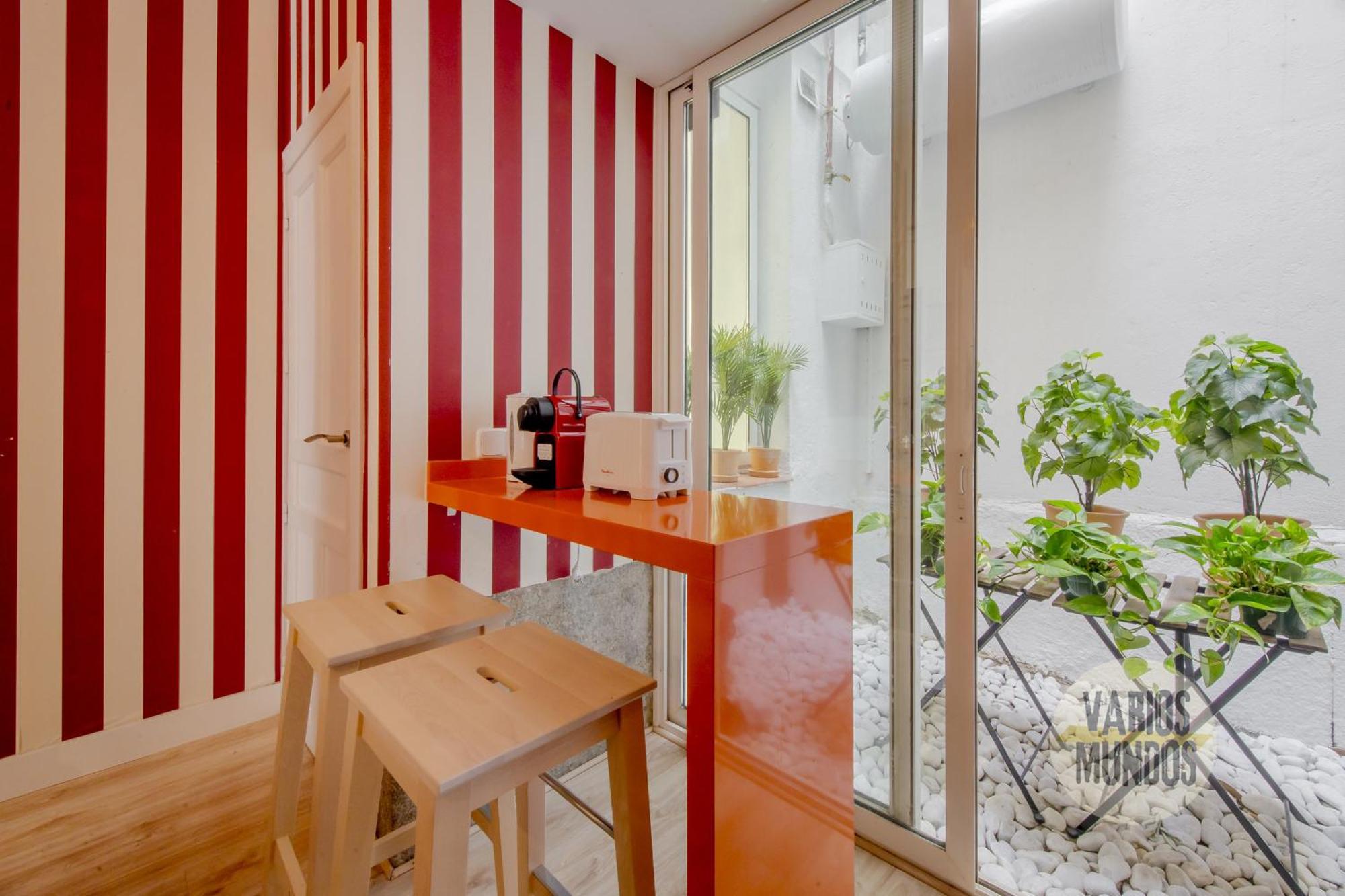 Cool&Central Apt Para 7Pax En Justicia-Centro Apartment Madrid Ngoại thất bức ảnh