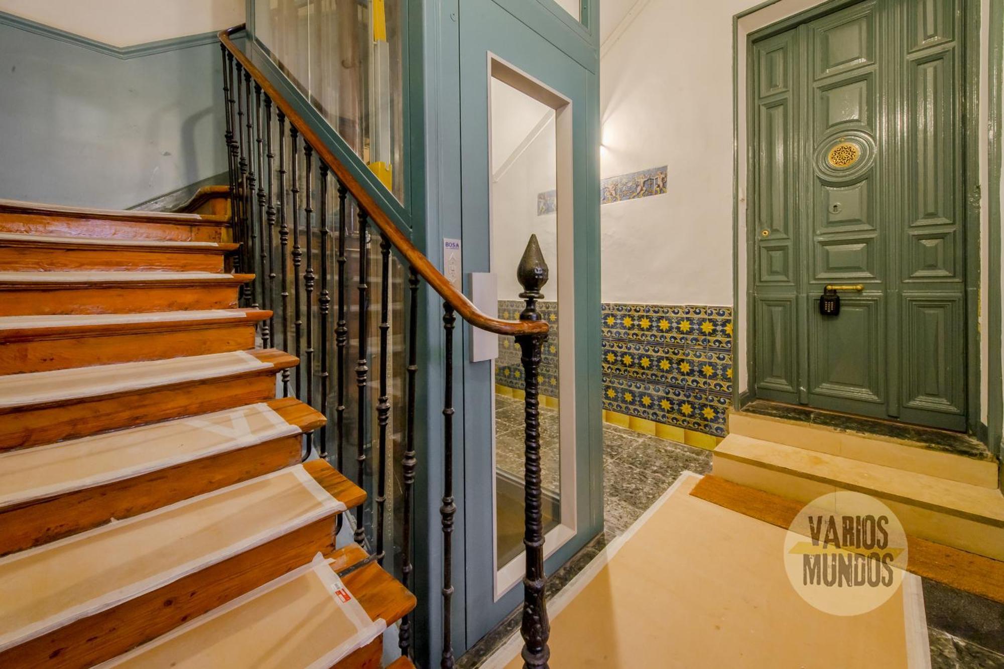 Cool&Central Apt Para 7Pax En Justicia-Centro Apartment Madrid Ngoại thất bức ảnh